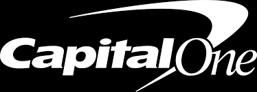 Capital One logo monochrome