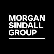 Morgan Sindall group logo Monochrome