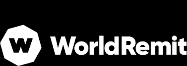 World Remit logo Monochrome
